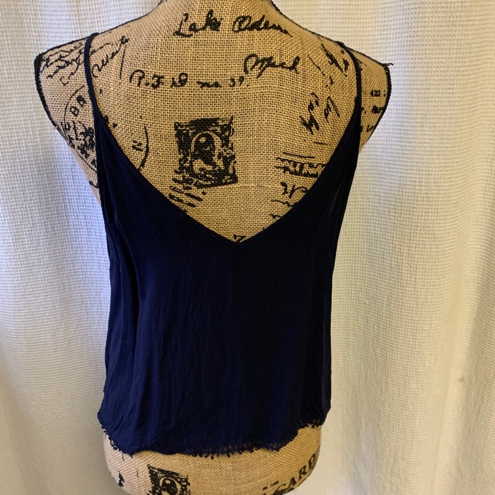 Crop tank top - Picture 3 of 4